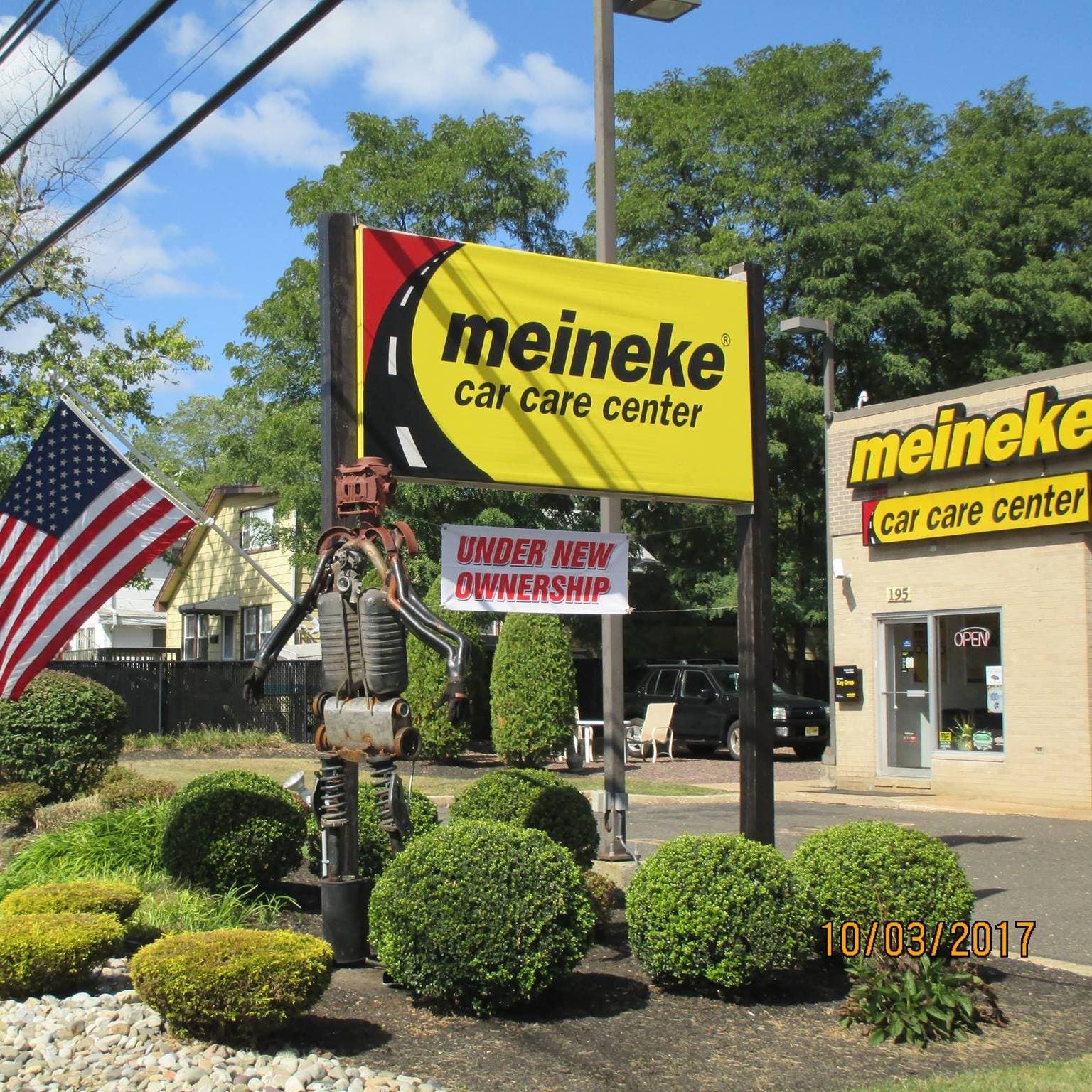 Meineke Car Center Middletown 