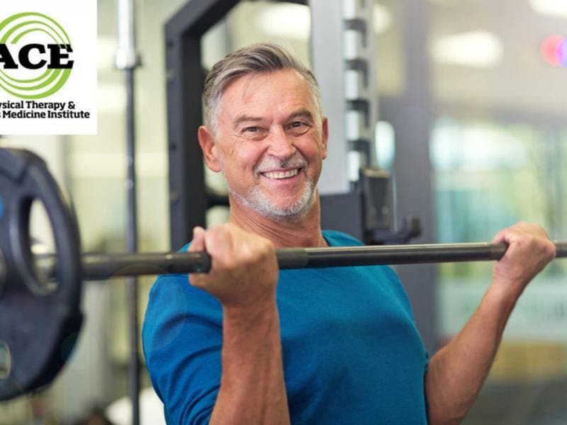 Building Muscle Mass After 50 by ACE Physical Therapy and Sports Medicine Institute Falls