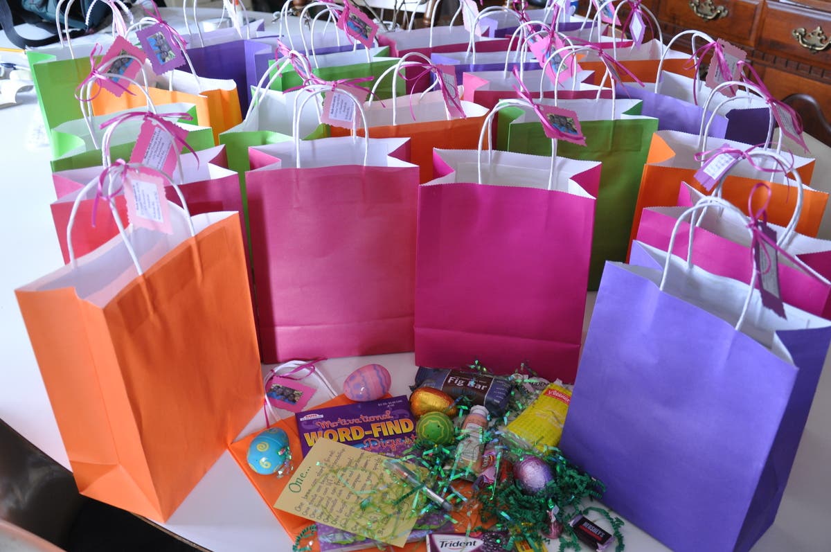 Girl Scout Troop Is Seeking Help Filling Care Totes For Cancer Patients Woodbury Ct Patch