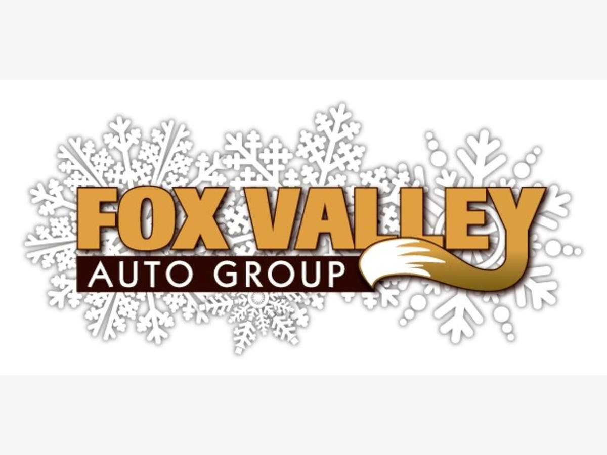 Fox Valley Auto Group is Dreaming of a White Christmas - Arlington