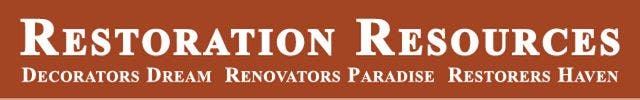 Restoration Resources