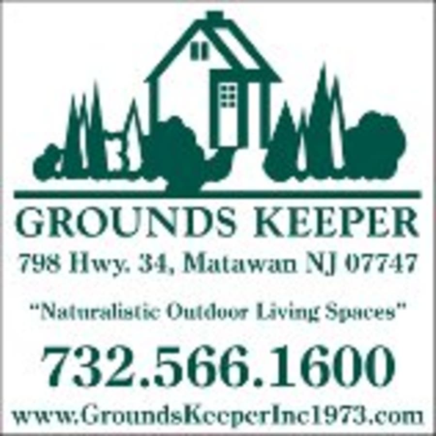 GROUNDS KEEPER New Jersey Landscape Designers
