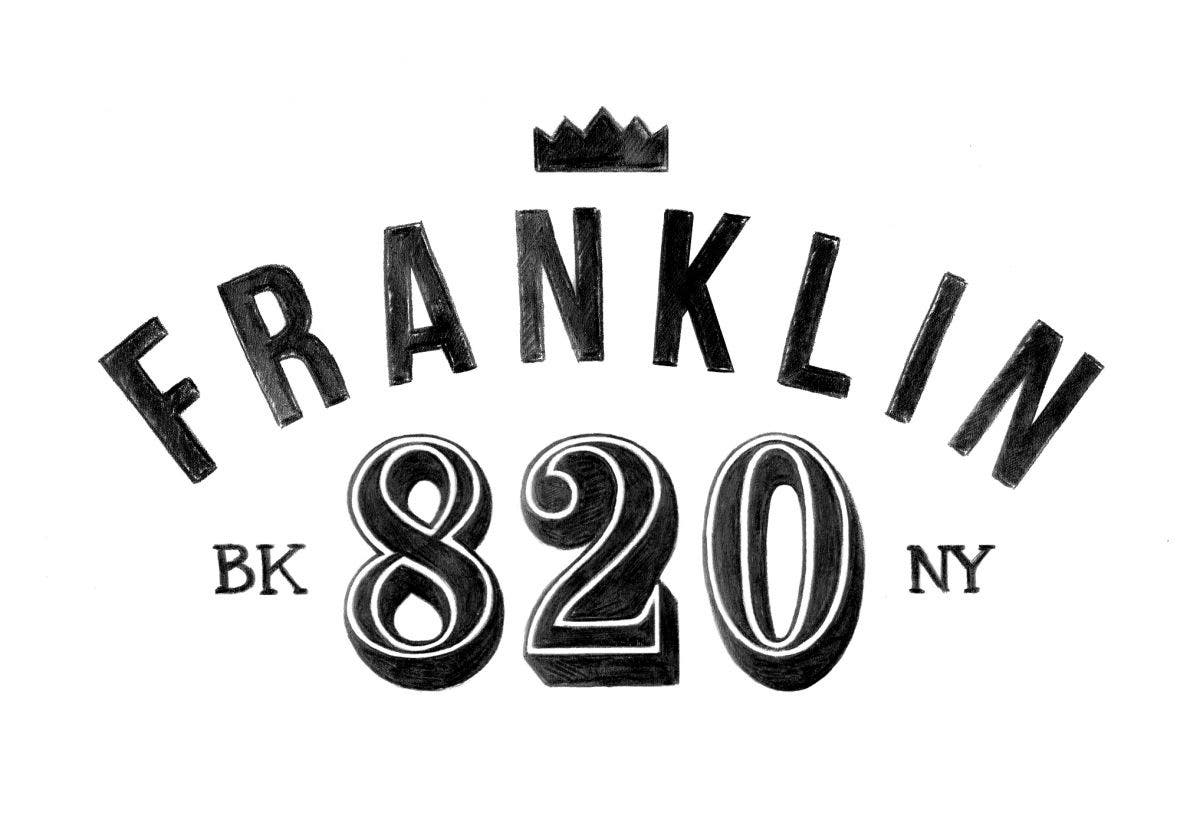 Franklin820 Restaurant & Neighborhood Bar Announces Opening