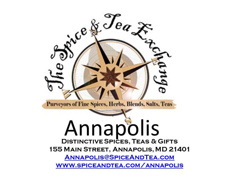 The Spice & Tea Exchange of Annapolis
