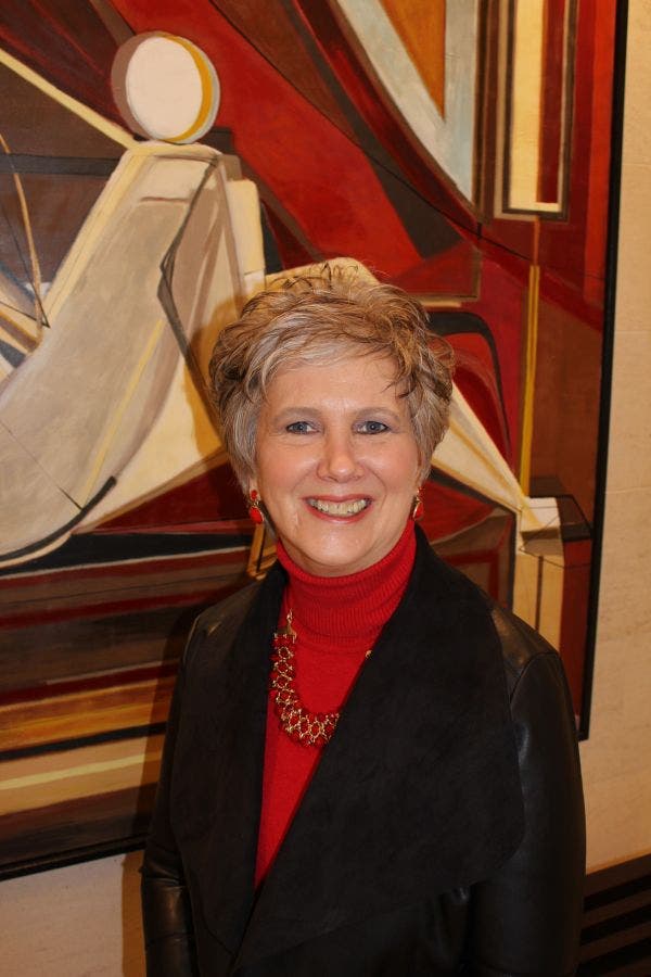 Sharon Diaz, psychotherapist and author of Melodee Roo & The Wantoks Too! Letters For Grieving Children Like You