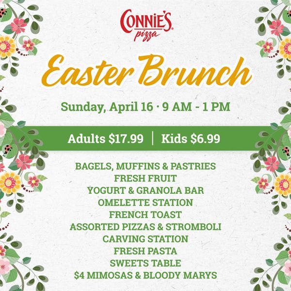 Connie's Pizza