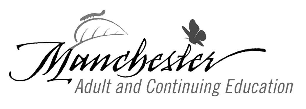 Manchester Adult Education and Continuing Education
