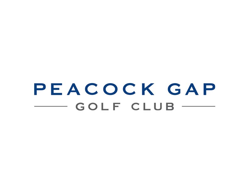 Peacock Gap Golf Club