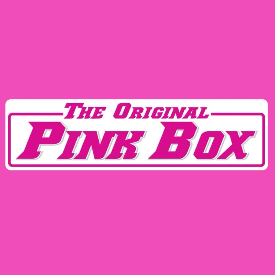 The Original Pink Box