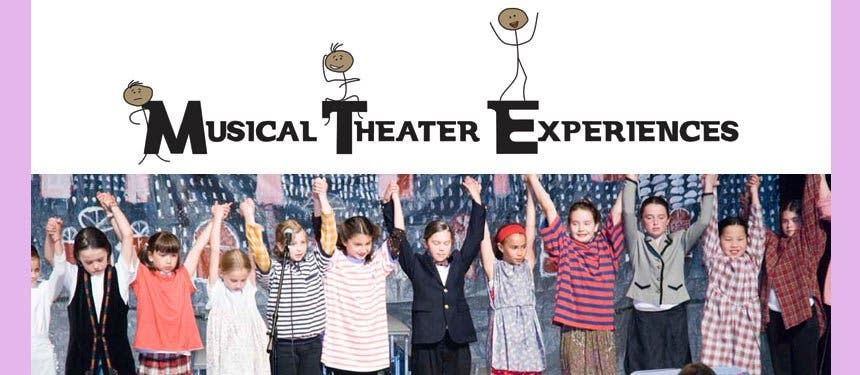 Musical Theater Experiences