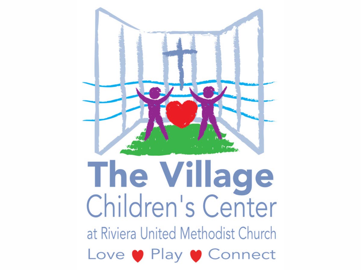 The Village Children's Center at Riviera United Methodist Church - Now Enrolling children ages 2.5 to 5 years old