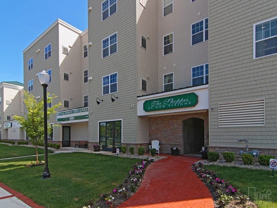 The Shoppes at New Visions
