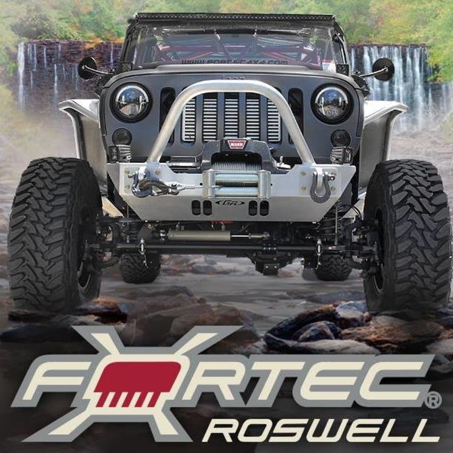 Fortec Jeep