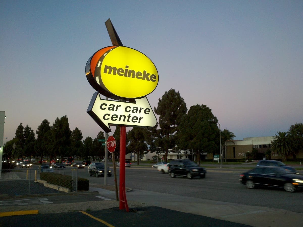 Repetti's Meineke Car Care Center