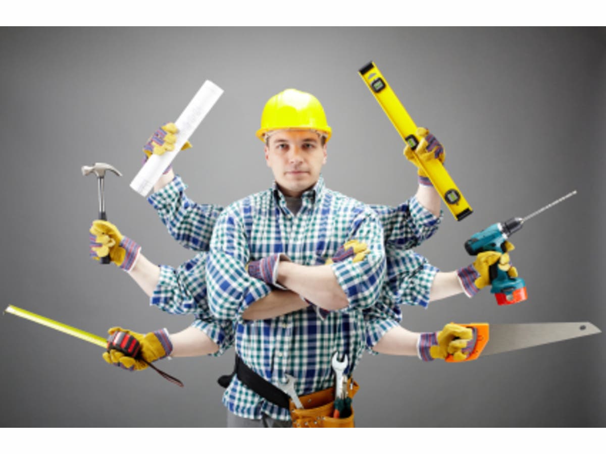 Handyman, painting, yard work, staining, repair work, tile laying, pavers