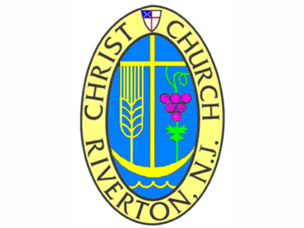 Christ Episcopal Church in Riverton