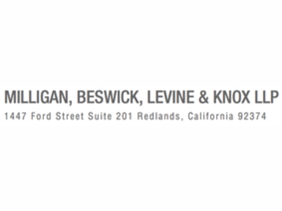 Milligan, Beswick, Levine & Knox, LLP