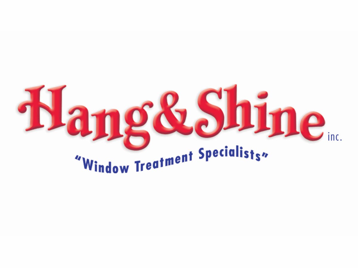 Hang & Shine, Inc. - Window Treatment Services - Cleaning, Repairing, Sales and Installation