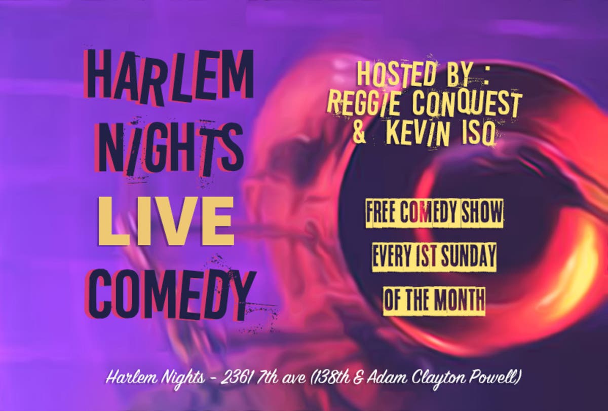 Harlem Nights LIVE Comedy