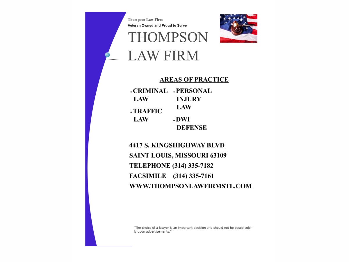Thompson Law Firm