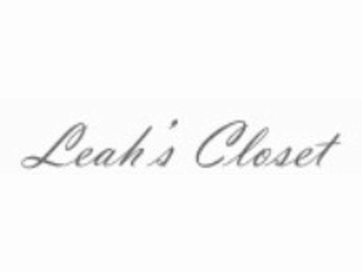 Leah's Closet - Vintage Fashion
