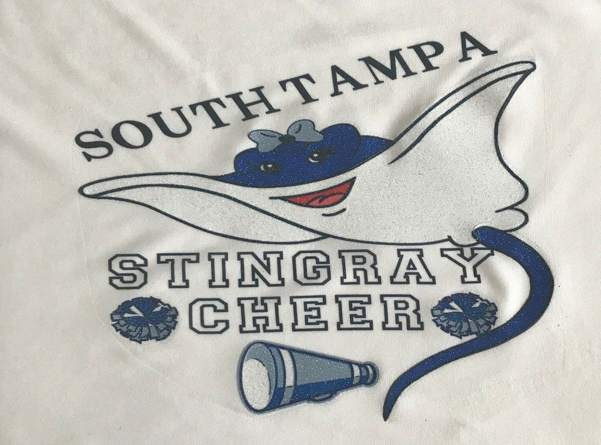 South Tampa Stingrays Cheer
