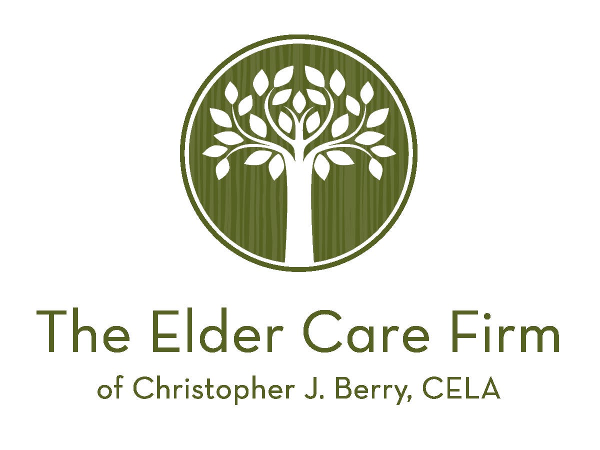 ABA Journal Recognizes Christopher J. Berry of the Elder Care Firm Among its Top 10 Percent Attorneys and Lawyers