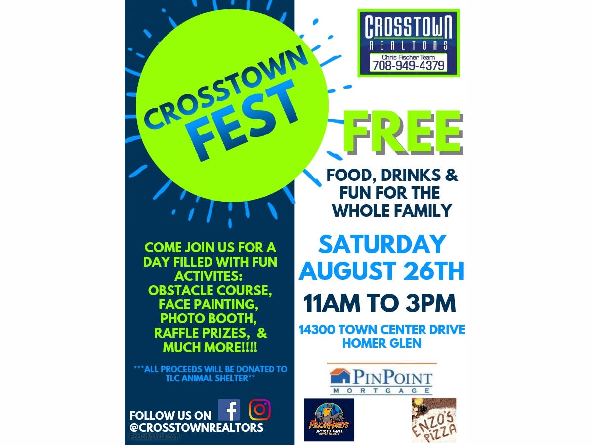 Crosstown Realtors - The Chris Fischer Team
