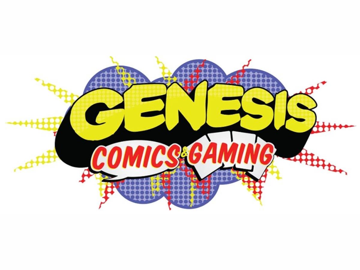 Genesis Comics and Gaming