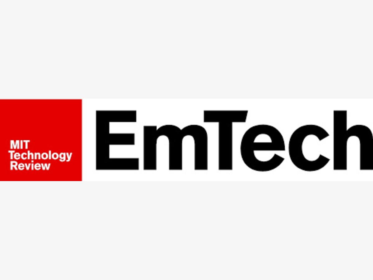 MIT Technology Review Presents: EmTech MIT 2018