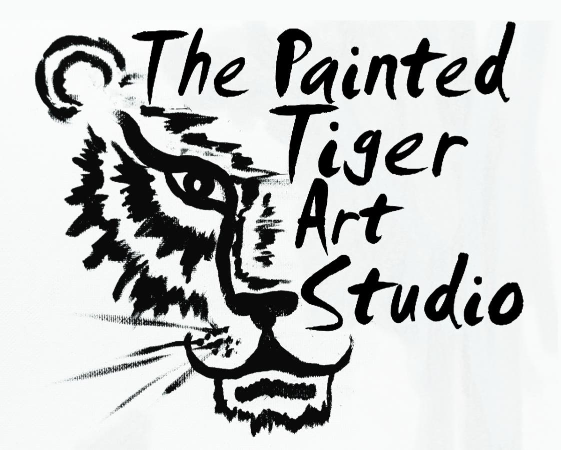 The Painted Tiger Art Studio