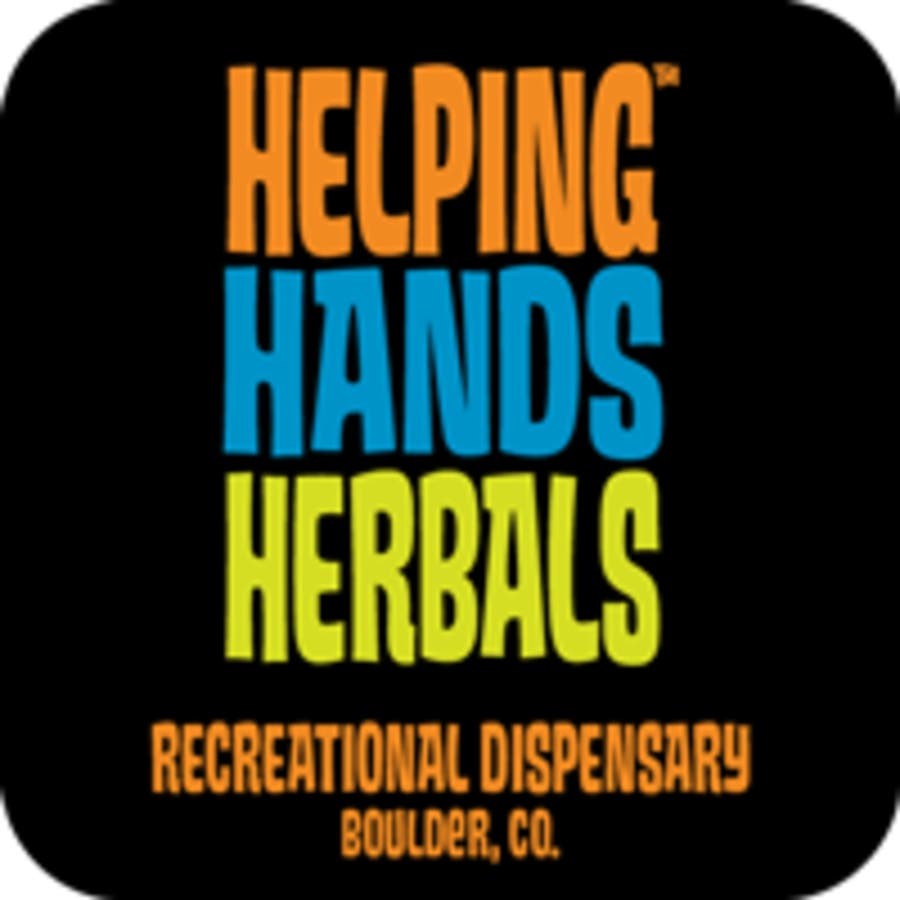 Helping Hands Herbals Dispensary in Boulder Colorado