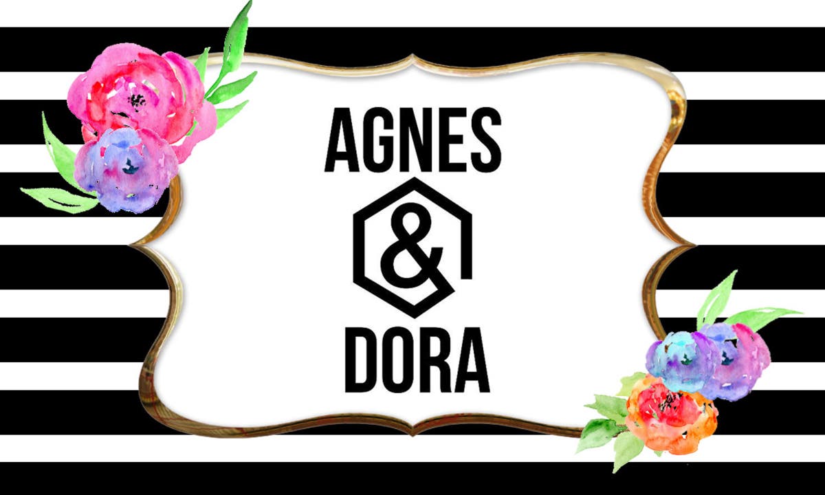 Agnes & Dora By Stacey Arthur