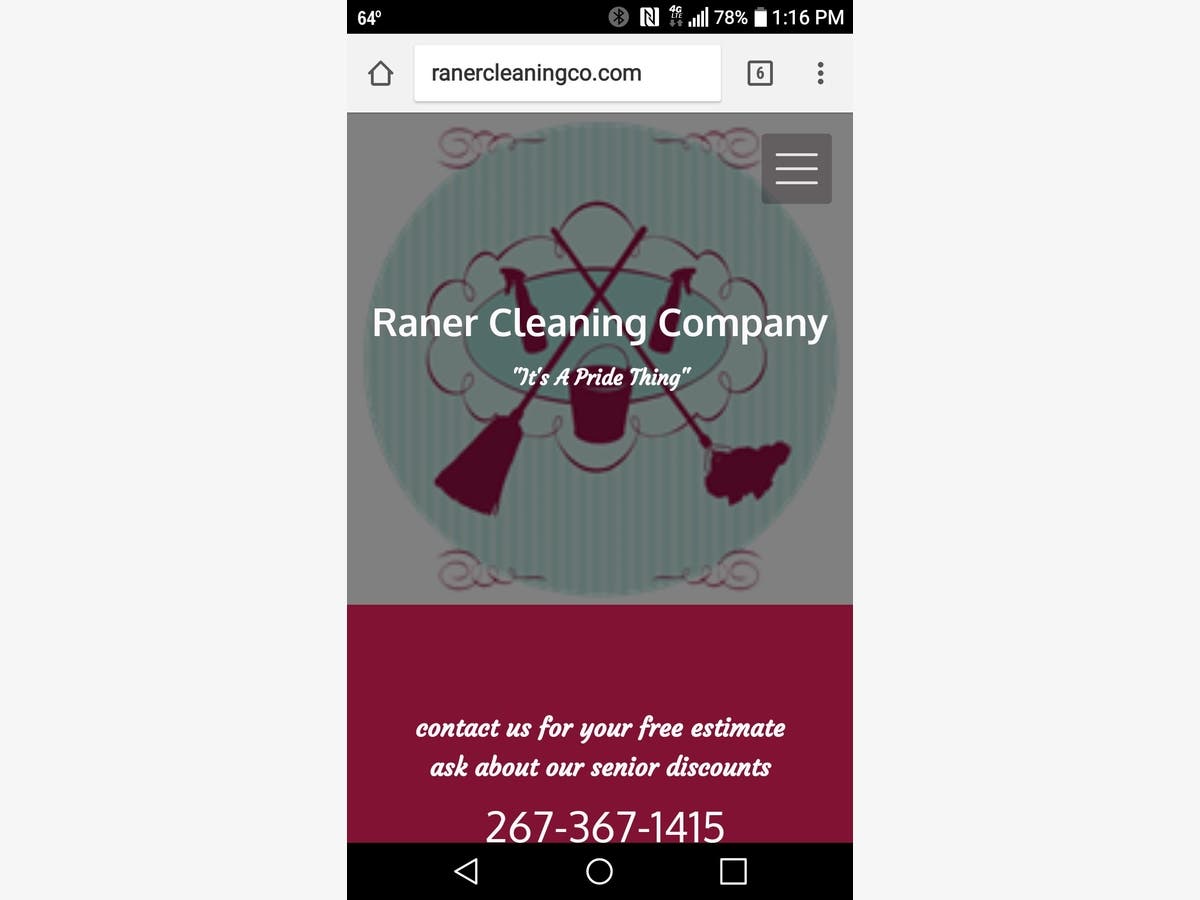 Raner Cleaning co