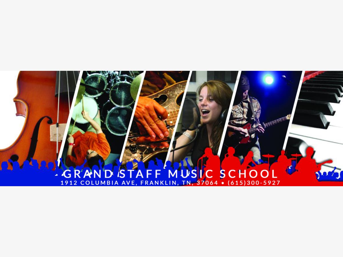 Grand Staff Music School