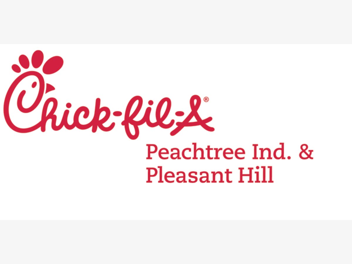 Chick-fil-A at Peachtree Industrial and Pleasant Hill FSR