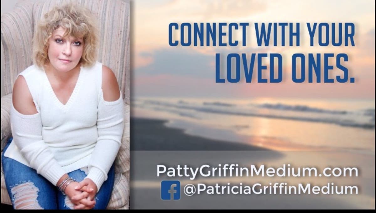 Patty Griffin  Medium Whispers from Heaven LLC