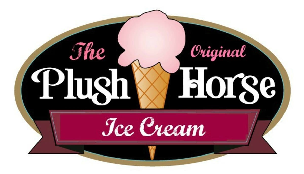 The Plush Horse Ice Cream Parlor