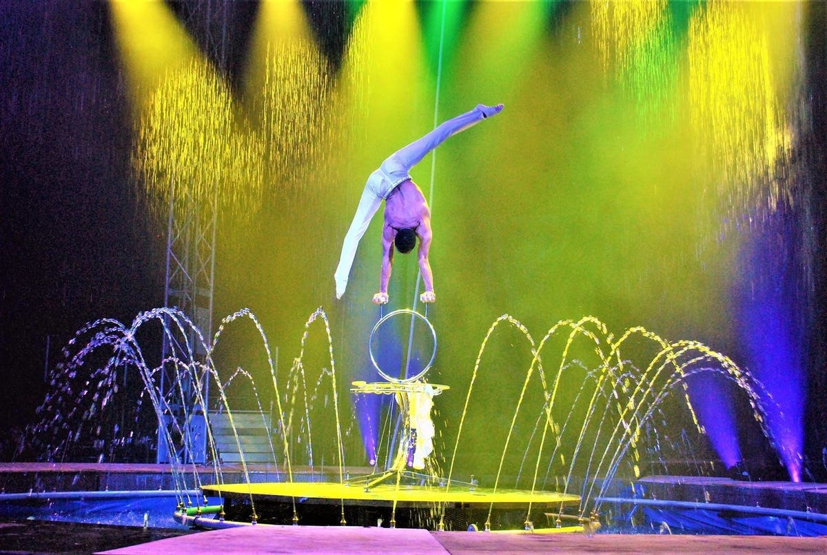 Cirque Italia - Gold Unit