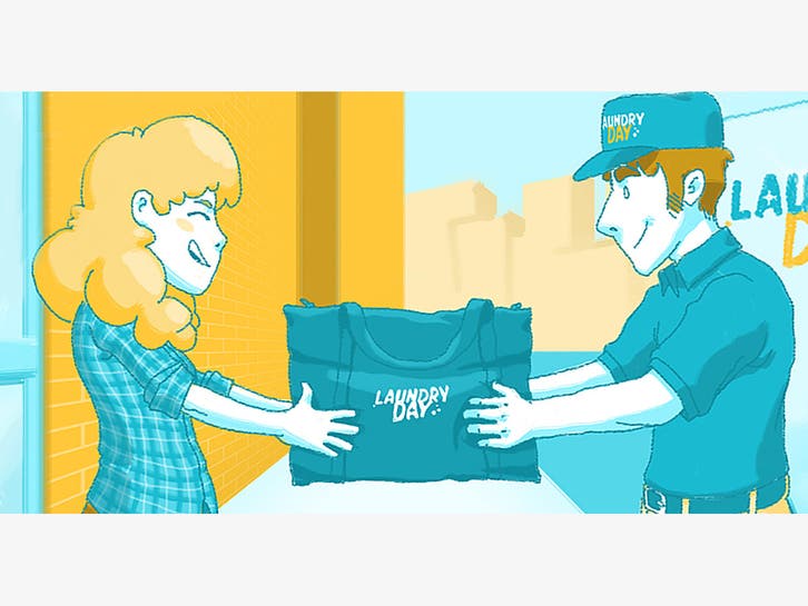 Evanston Dry Cleaning and Laundry Pickup & Delivery Service Launches