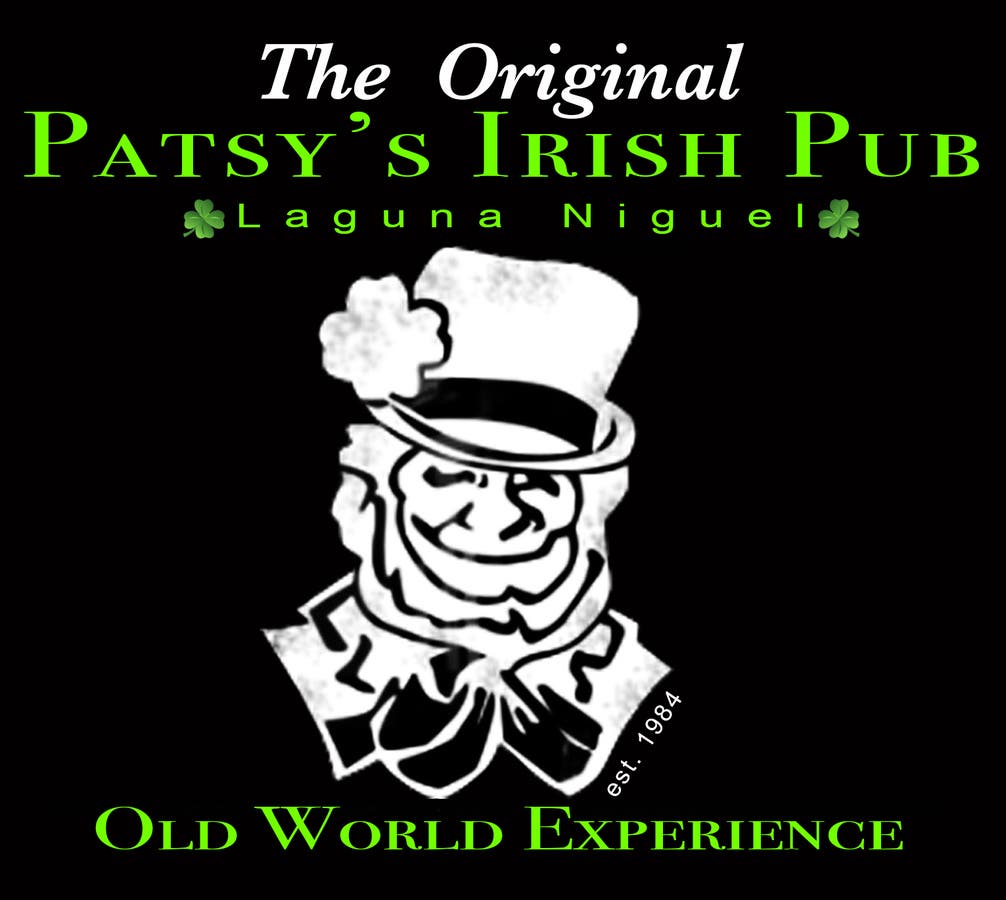 The Original Patsy's Irish Pub, Laguna Niguel