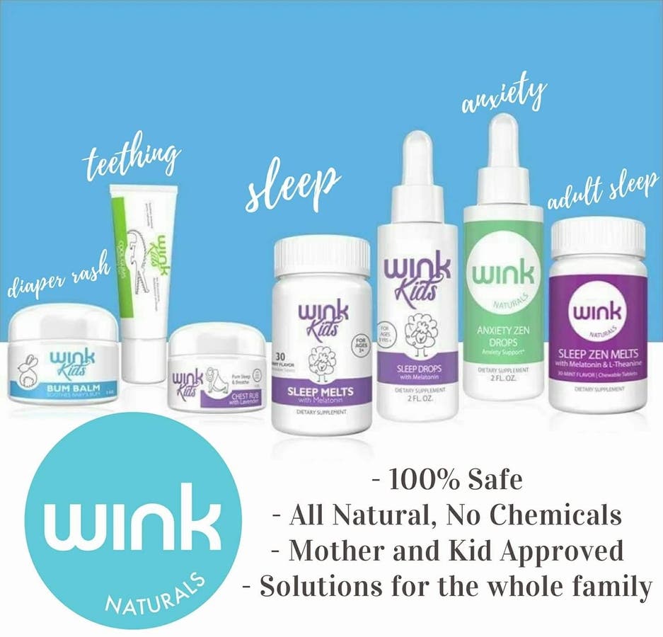 Wink Naturals Lower Macungie, PA Business Directory