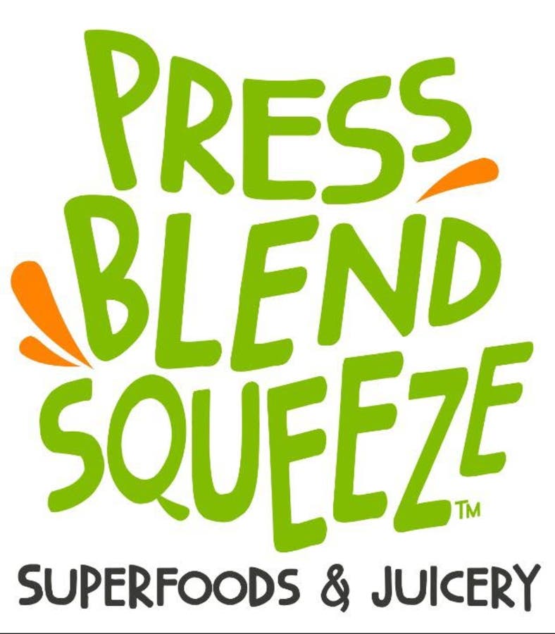 Press Blend Squeeze