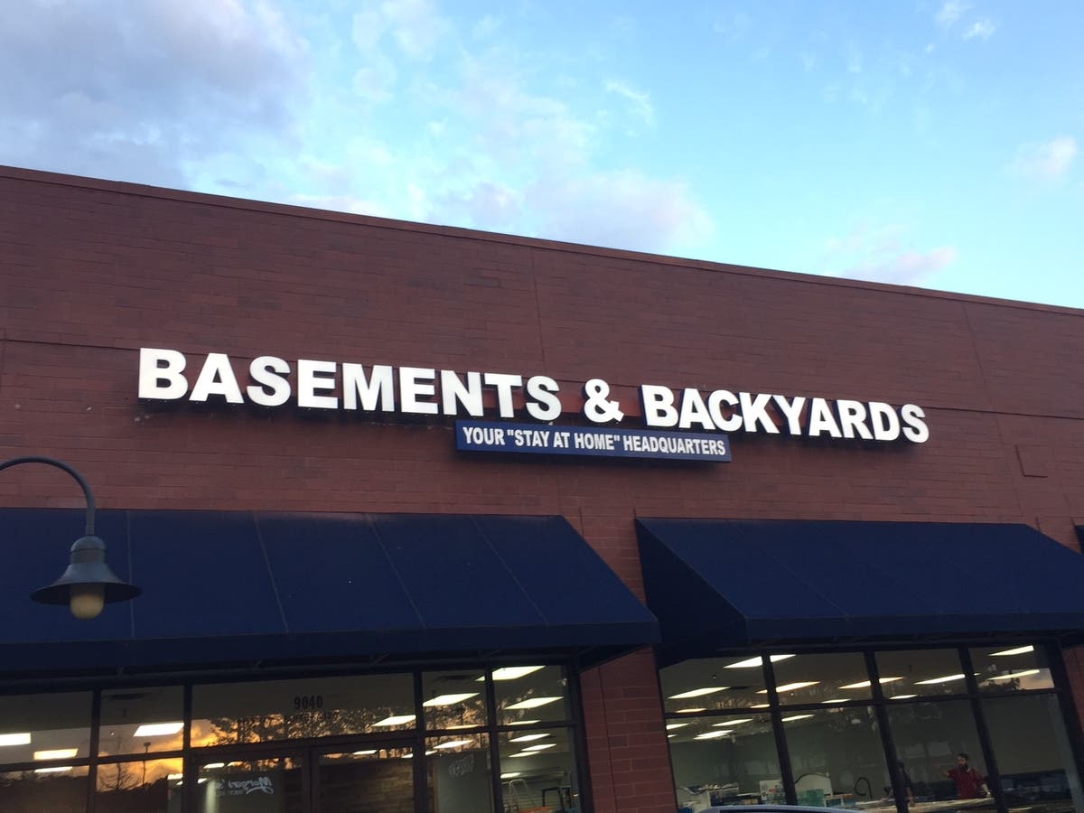 Basements and Backyards, Inc. Woodstock, GA Business Directory
