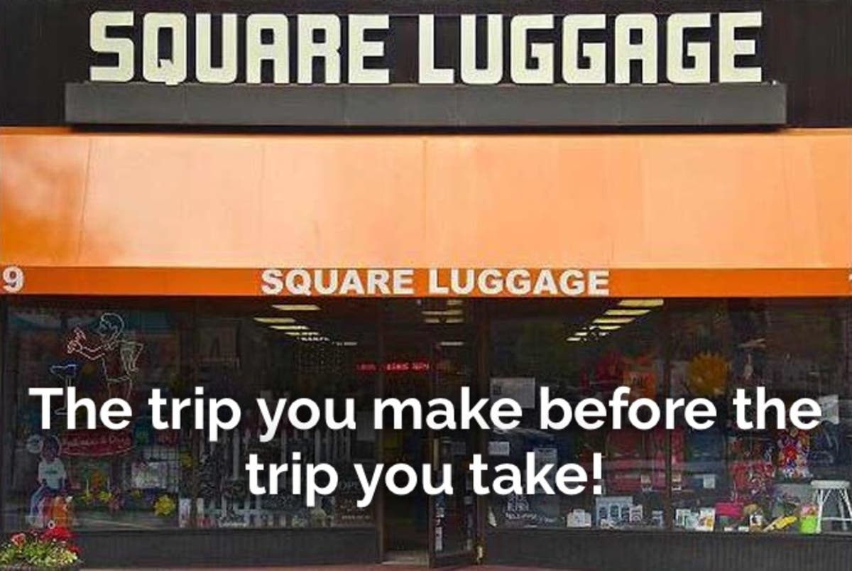 Square Luggage & Leather Goods