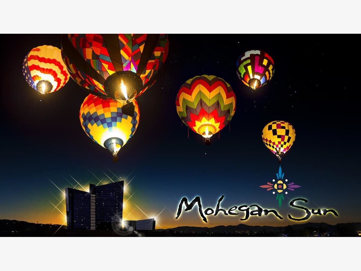 Heart of America Balloon Festival @ Mohegan Sun