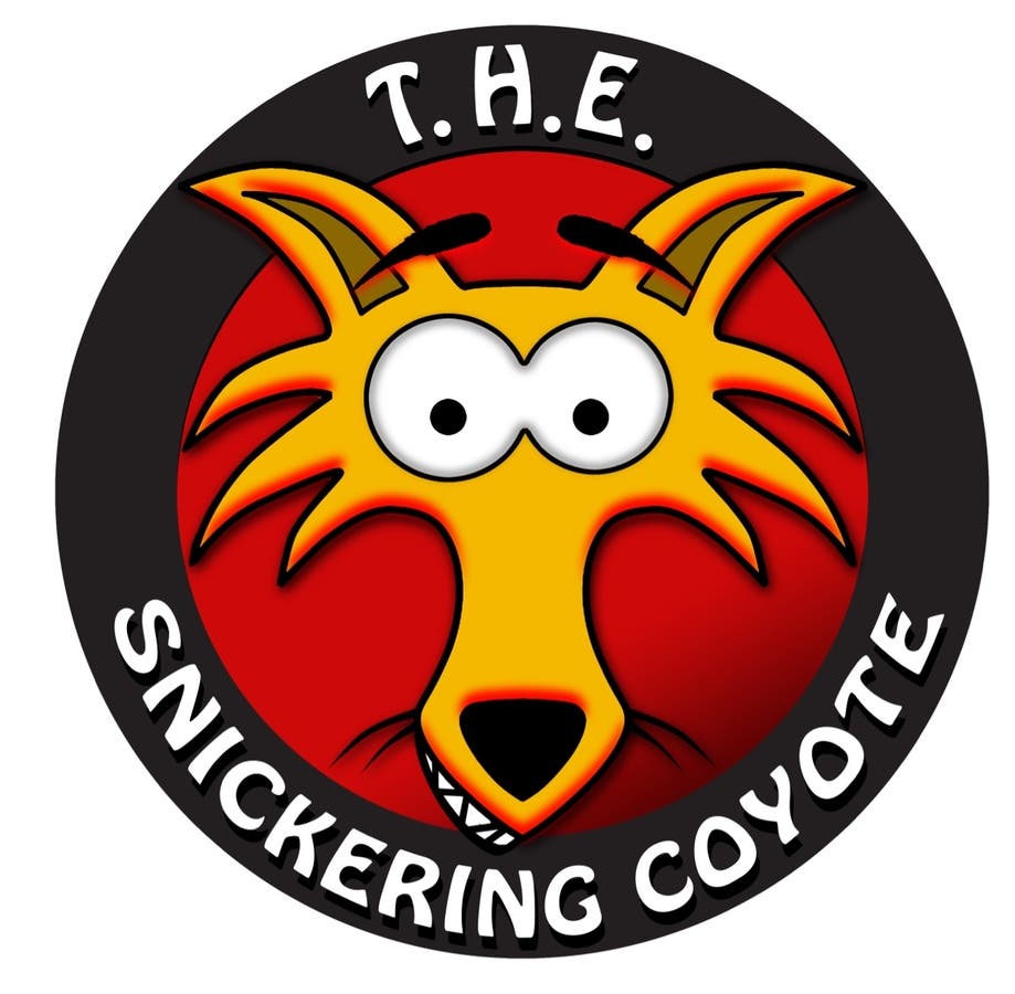 T.H.E. Snickering Coyote Craft BBQ Food Truck
