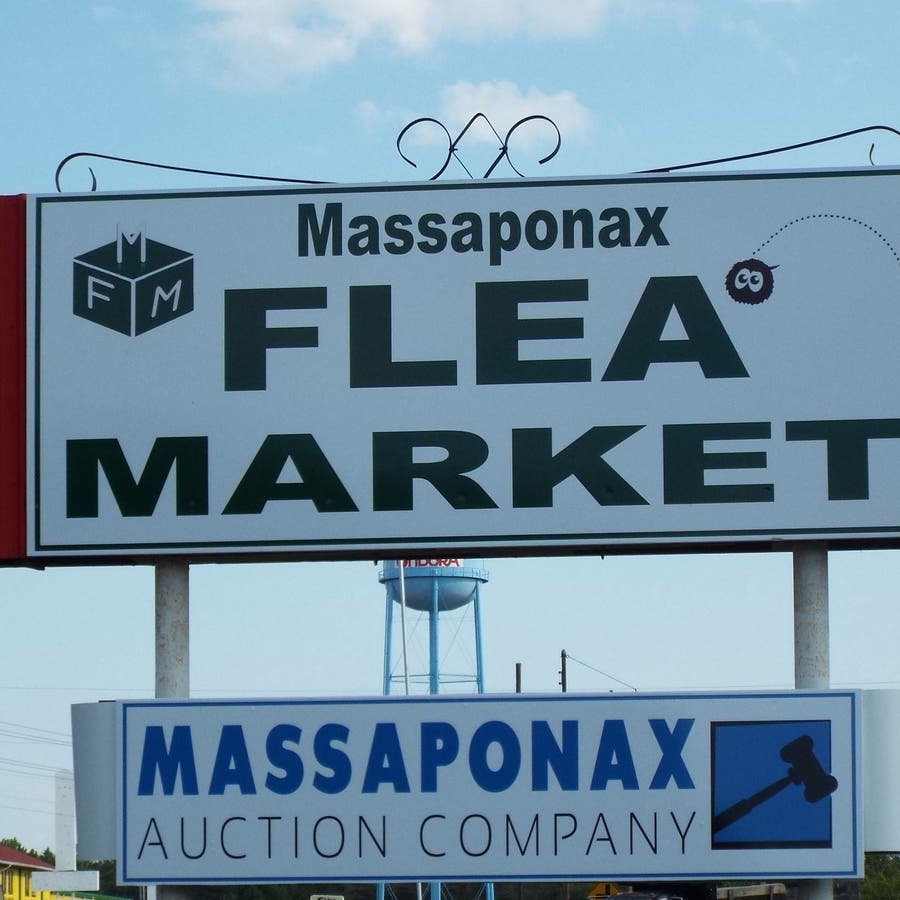 Massaponax Flea Market