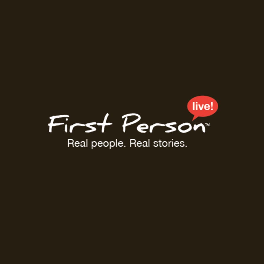 First Person Live Story Slam