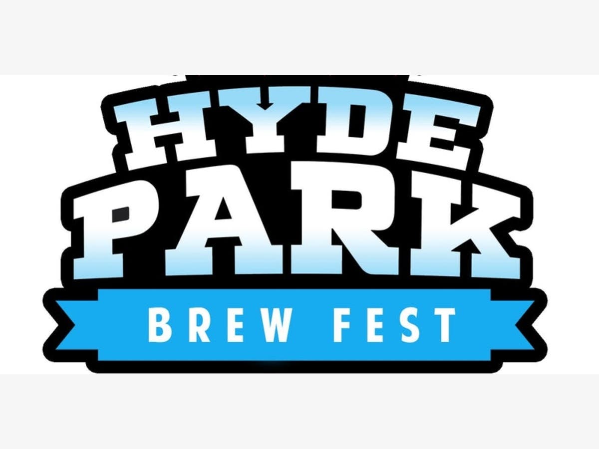 Hyde Park Brew Fest